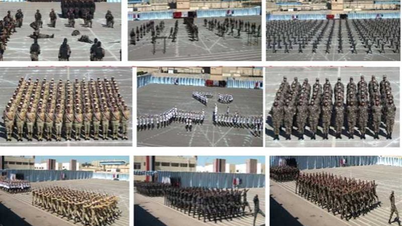 انتهاء فترة التدريب