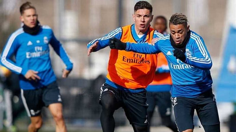 غياب كروس وكارفاخال