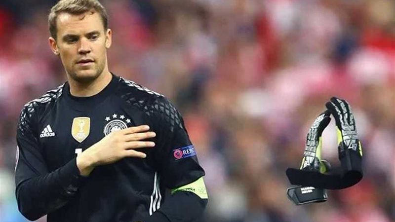 العملاق «نوير» يعود