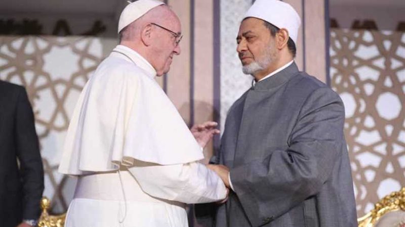 من المراغي إلى الطيب..