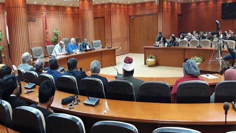 محافظ بورسعيد يؤكد