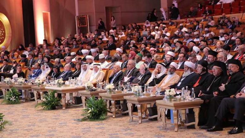 3 ورش عمل حول التسامح