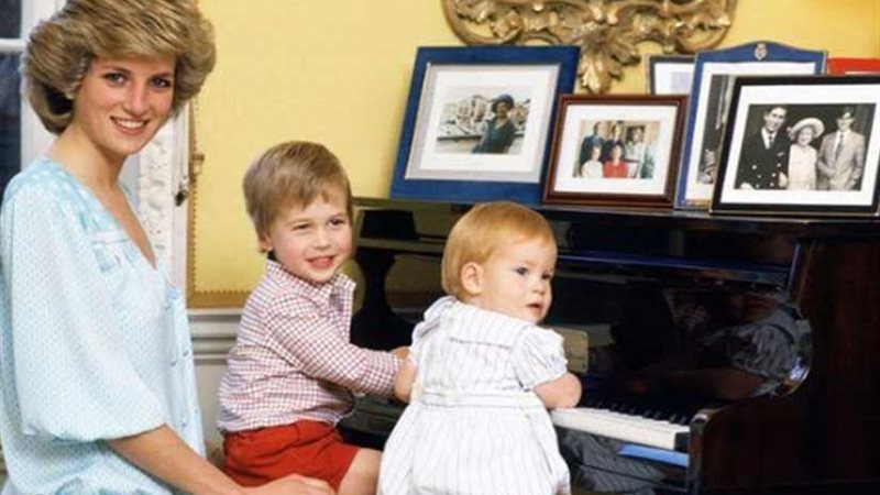 سر خلاف ولي عهد بريطانيا