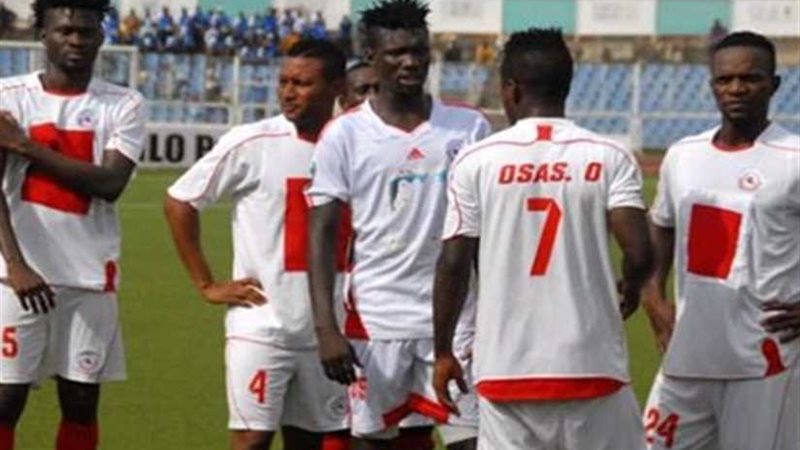 رينجرز النيجيري يفوز