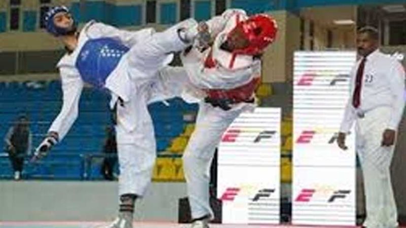 عبد الرحمن وائل يفوز