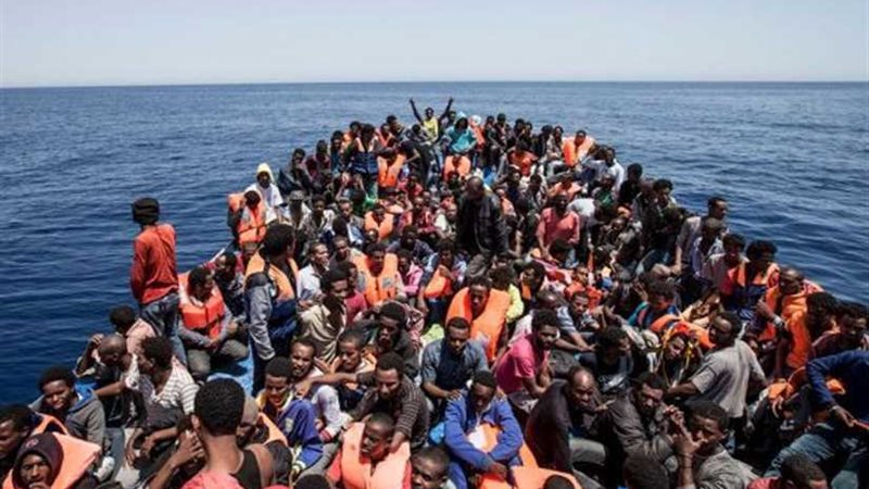 ليبيا: 142 مهاجرا