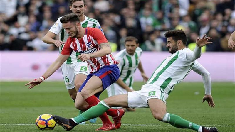 ريال بيتيس يفوز على