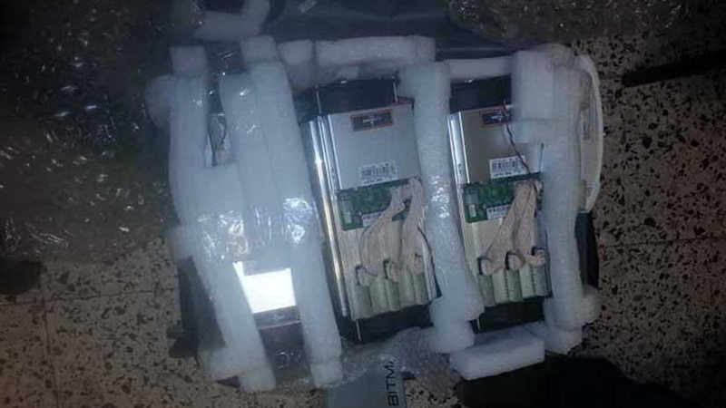 جمارك الغردقة تضبط