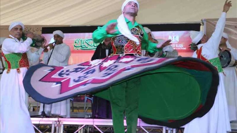 التنورة التراثية