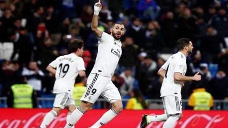 ‎ريال مدريد يفوز