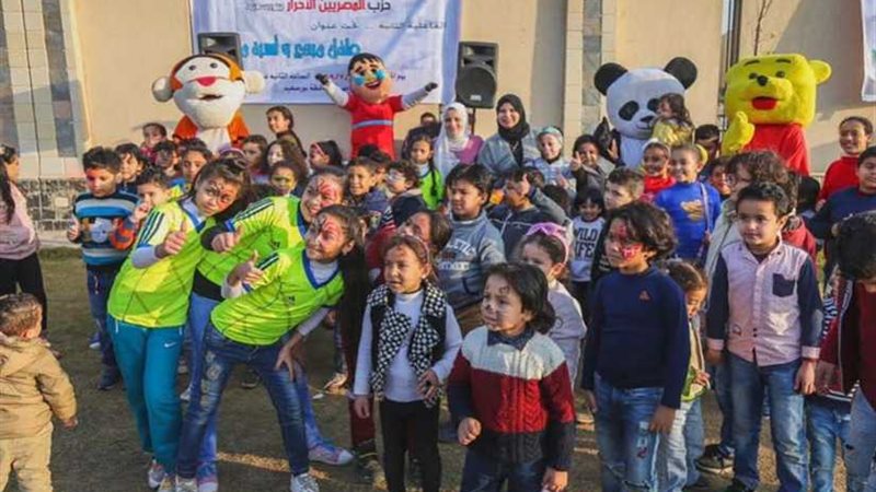 المصريين الأحرار