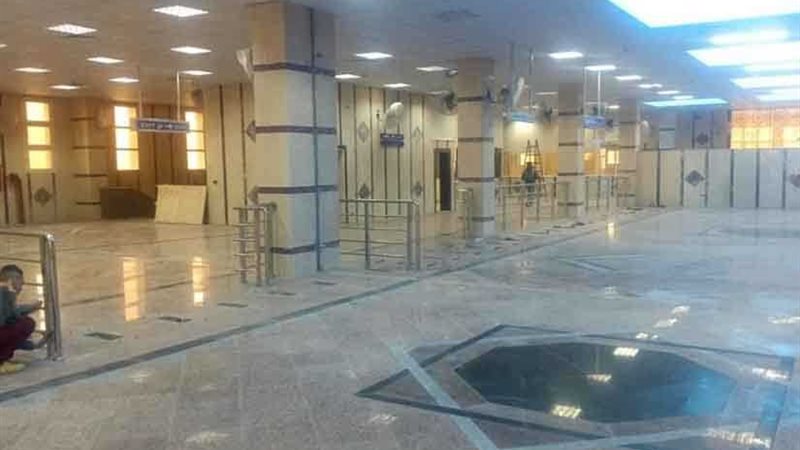 ننشر صور محطة المرج