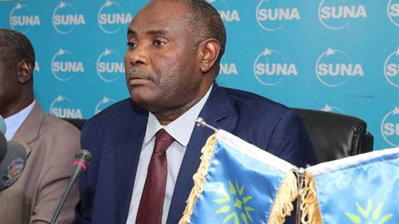 وزير الثقافة السوداني