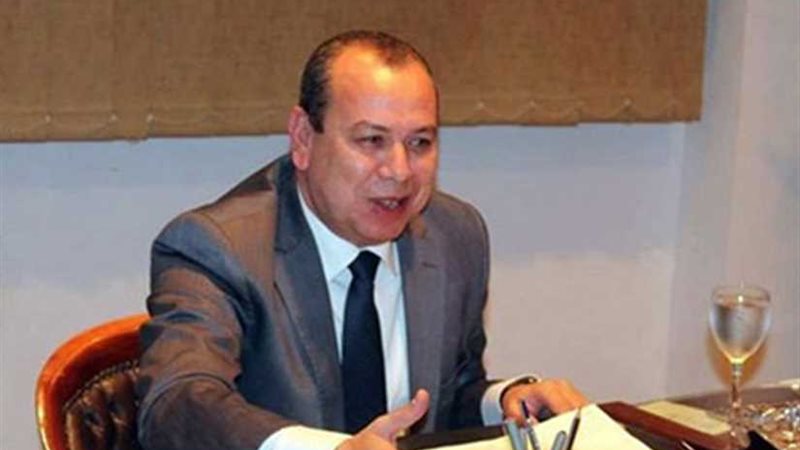 محافظ كفر الشيخ يفتتح