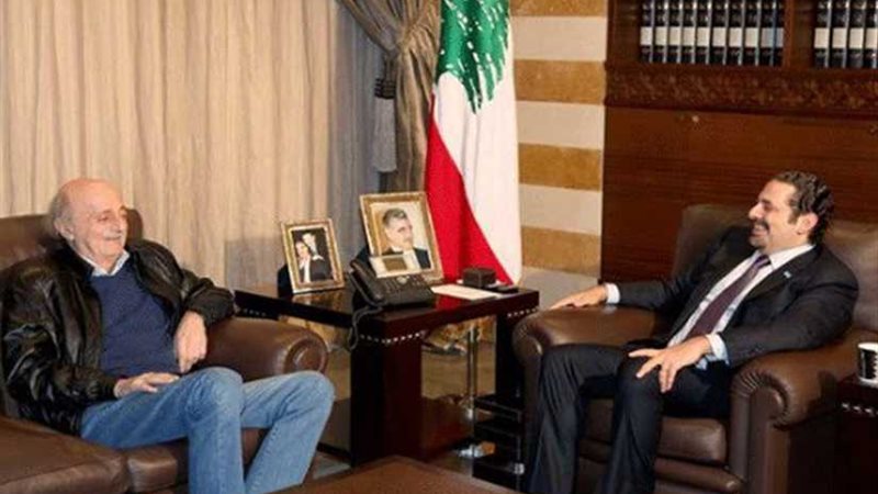 الحريري يرد على رد