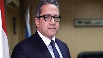 وزير الآثار: معرض عن الرياضة المصرية القديمة بالمتحف المصري