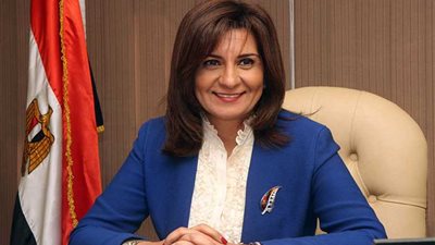 بالفيديو.. وزيرة الهجرة: 