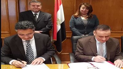 النصر للتصدير وبنك ناصر ينهيان نزاع 15سنة على أرض النيل