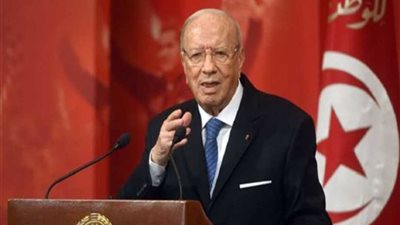 الرئيس التونسي يقرر مد حالة الطوارئ لمدة شهر