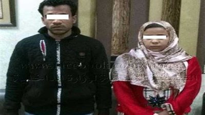 ضبط زوجين استدرجا سائق توك توك وقتلاه بقصد السرقة بكفر الزيات