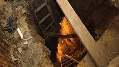 ضبط 14 بينهم نقيب جيش مزور أثناء تنقيبهم عن الآثار ببني سويف