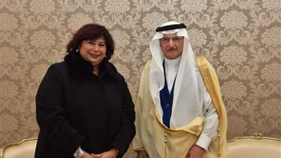 اليوم.. وزيرة الثقافة تفتتح مهرجان منظمة التعاون الإسلامي بدار الأوبرا