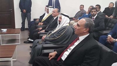 فيلم تسجيلي عن معهد التدريب في الصحفيين بحضور القاسمي