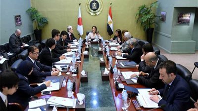 50 شركة من كبريات الشركات اليابانية تزور مصر مارس المقبل
