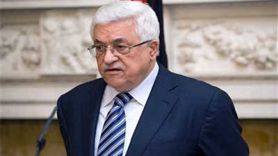 الرئيس الفلسطيني: نؤيد عودة سوريا إلى جامعة الدول العربية