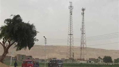 أمطار خفيفة بمراكز أسيوط والمحافظة ترفع درجة الاستعداد القصوى