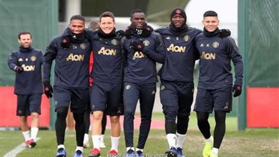 مانشستر يونايتد يغلق باب رحيل لاعبه الإيفواري إيريك بايلي