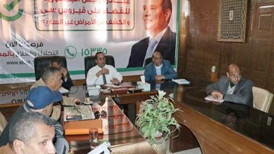 إنشاء قرية نموذجية لشباب الخريجين ومركز تكنولوجي متطور بشمال سيناء