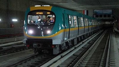 تعليمات لسائقي المترو لمواجهة الطقس السيئ حفاظاً على سلامة الركاب