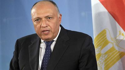 شكري يشارك في اجتماعات تمهيدية للقمة الافريقية