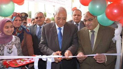 بمشاركة 50 جمعية أهلية.. افتتاح معرض المنتجات لتضامن الدقهلية