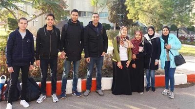 جامعة المنصورة تشارك في المنتدى العربي للتنمية ببورسعيد