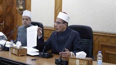 وكيل الأزهر: تطبيق تجربة «الكتاب المفتوح» في مارس