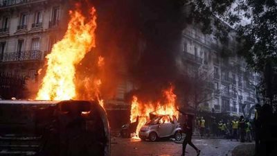 البرلمان الفرنسي يواجه 