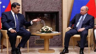 الصحافة الغربية بدأت لعبتها بدق إسفين بين روسيا وفنزويلا