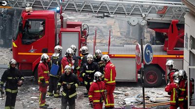 حريق مبنى يقتل 7 في باريس