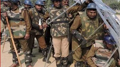 الشرطة الهندية تقتل 10 أشخاص من المتمردين الماويين بوسط البلاد