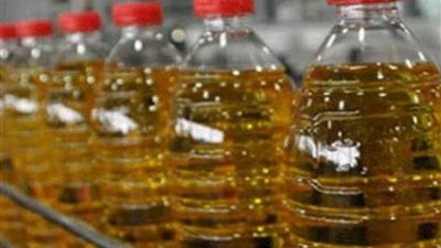 ضبط مصنع لإنتاج زيت طعام مجهول المصدر بقليوب