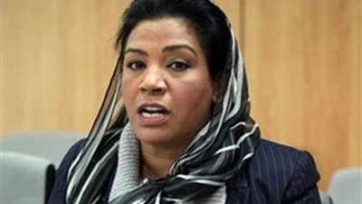 النائبة الناصرية نشوى الديب تؤيد التعديلات الدستورية المقترحة