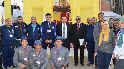 5 ميداليات لـ