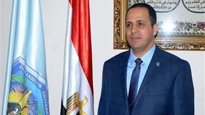 جامعة دمنهور تحصد المراكز الأولى بأسبوع شباب الجامعات بكفر الشيخ