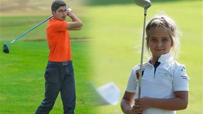 انطلاق بطولة اليجريا المفتوحة لناشئي الجولف