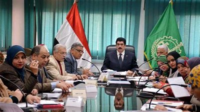 لجنة لاختيار الأم المثالية على مستوى القليوبية