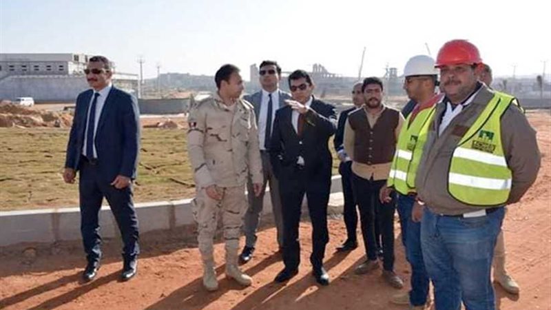 وزير الشباب: نسارع