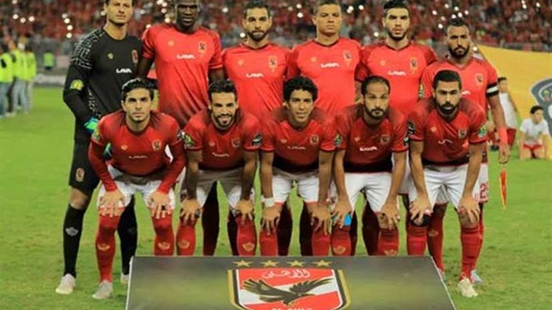 تشكيل الأهلي المتوقع