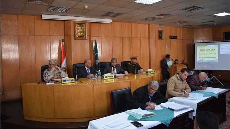 تكثيف حملات إزالة